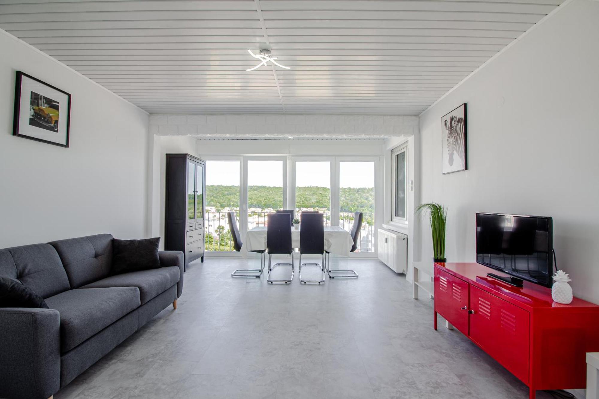 Sweet-Bright Apartment Hayange Екстериор снимка